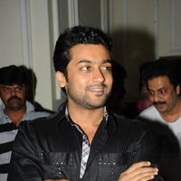 Surya's 7th Sense Logo Launch Stills | Picture 72801